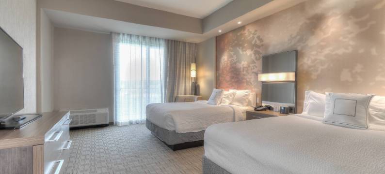 鸽子谷万怡酒店(Courtyard Pigeon Forge)图片