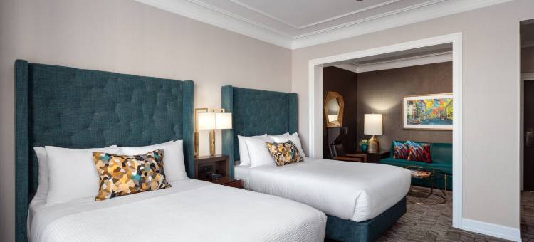 旧金山市区范尼斯大道万怡酒店(Courtyard San Francisco Downtown/Van Ness Ave.)图片