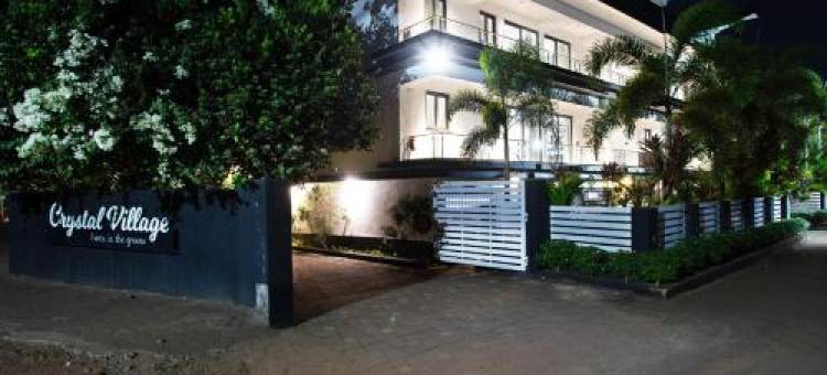 纳戈亚水晶村(Crystal Village)图片