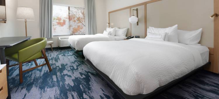 Fairfield Inn & Suites El Dorado图片