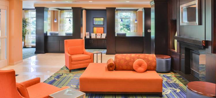 Fairfield Inn & Suites Tacoma Puyallup图片