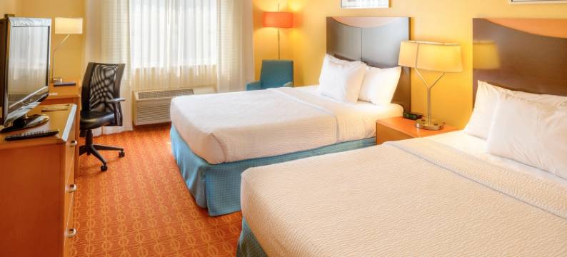 伊利诺伊州圣路易斯科林斯维尔万枫酒店(Fairfield Inn St. Louis Collinsville, IL)图片