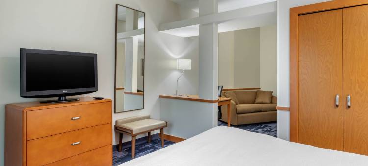 休斯顿康罗和伍德兰兹®万枫酒店及套房(Fairfield Inn & Suites Houston Conroe Near the Woodlands®)图片