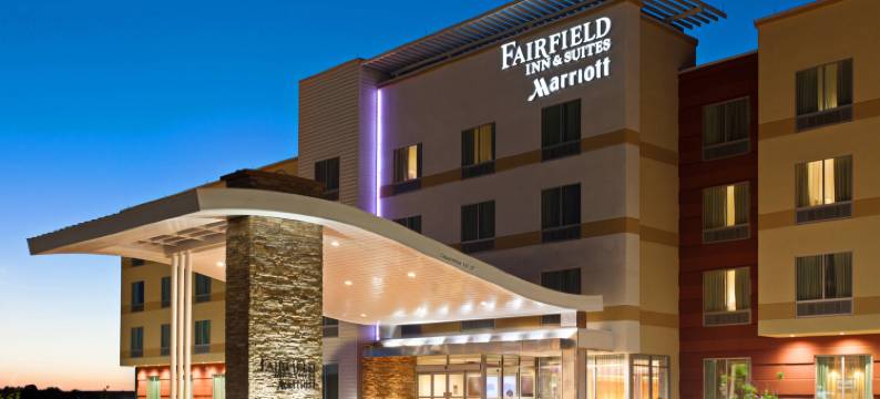 图克姆卡里万枫套房酒店(Fairfield Inn & Suites Tucumcari)图片