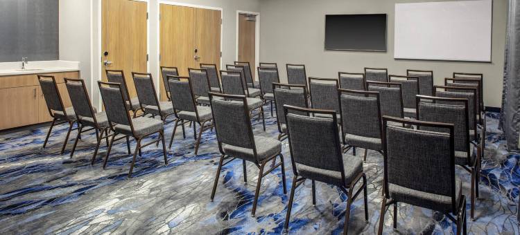 Fairfield Inn & Suites Indianapolis Greenfield图片