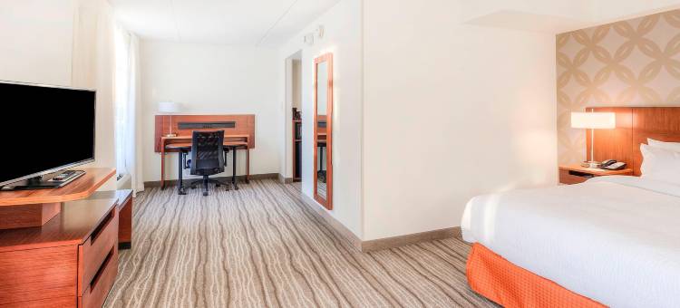 Fairfield Inn & Suites Winston-Salem Downtown图片