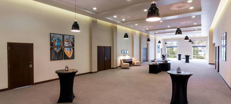 西雅图机场南福朋喜来登酒店(Four Points by Sheraton Seattle Airport South)图片