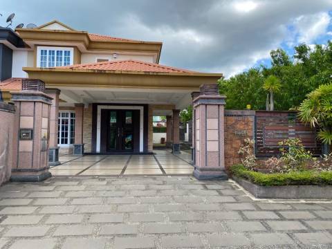 位于斗湖的4卧室独栋房屋-405平方米|带4个独立浴室(Tawau Palma Modern Design Homestay with 5 Bedrooms)