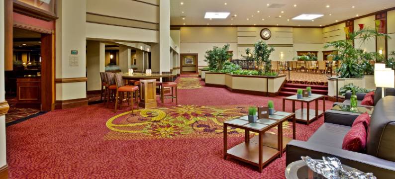 哥伦布机场万豪酒店(Columbus Airport Marriott)图片