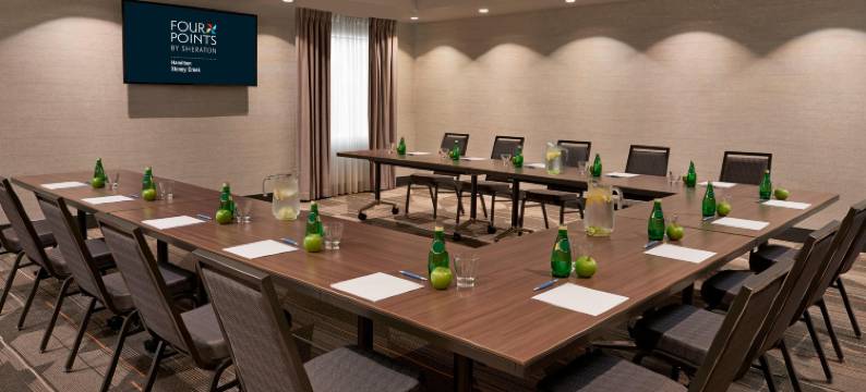 哈密尔顿-斯托尼克里克福朋喜来登酒店(Four Points by Sheraton Hamilton - Stoney Creek)图片