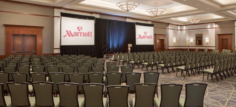 庞蒂亚克奥本山万豪酒店(Auburn Hills Marriott Pontiac)图片