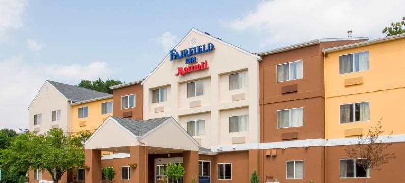 昆西万枫酒店及套房(Fairfield Inn & Suites Quincy)图片