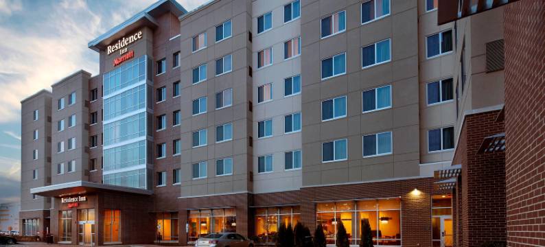 西考克斯梅多兰兹居家酒店(Residence Inn Secaucus Meadowlands)图片