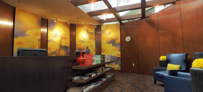 西部希利亚德哥伦布万怡酒店(Courtyard Columbus West/Hilliard)图片