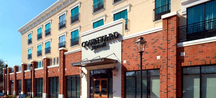 拉格兰奇万豪万怡酒店(Courtyard LaGrange)图片