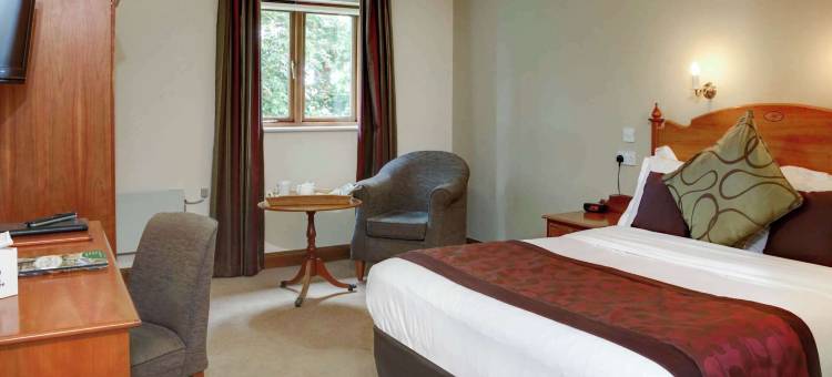 普雷斯顿加斯唐贝斯特韦斯特乡村酒店及高尔夫俱乐部(Best Western Preston Garstang Country Hotel and Golf Club)图片