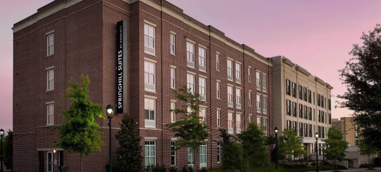 杰克逊北/理奇兰万豪SpringHill酒店(SpringHill Suites Jackson Ridgeland/The Township at Colony Park)图片