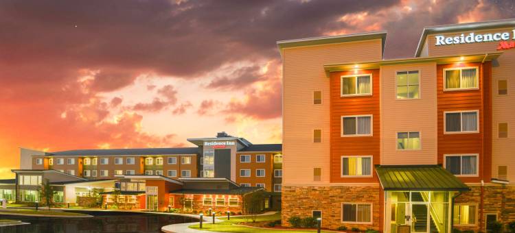Residence Inn Augusta图片