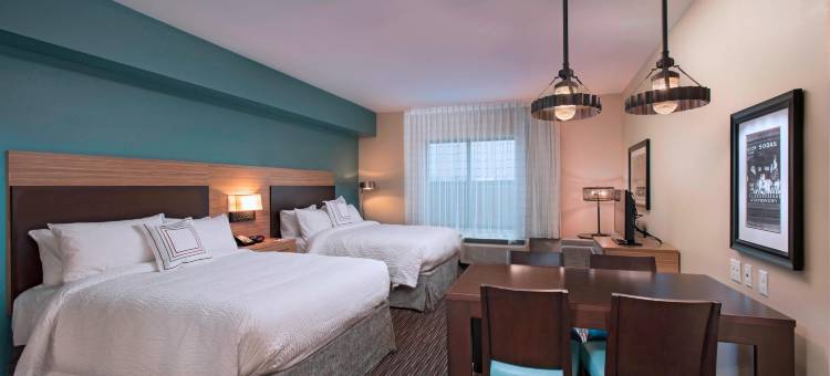 西德梅茵/约旦克里克TownePlace套房酒店(TownePlace Suites des Moines West/Jordan Creek)图片