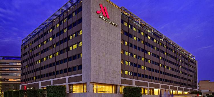 雅典万豪酒店(Athens Marriott Hotel)图片