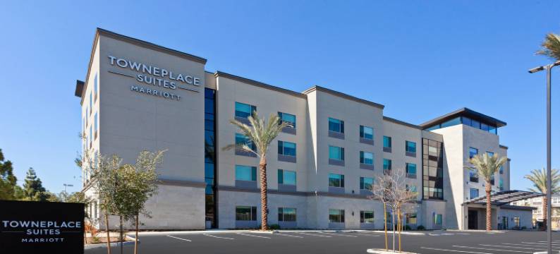 圣迭戈市中心TownePlace套房酒店(TownePlace Suites San Diego Central)图片