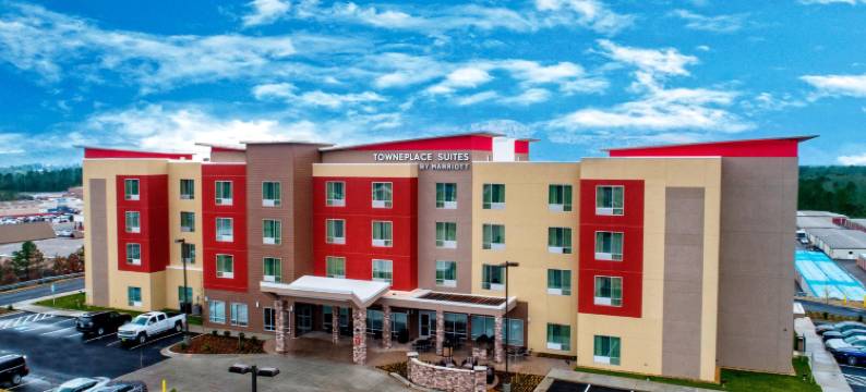 温泉城万豪TownePlace套房酒店(TownePlace Suites Hot Springs)图片