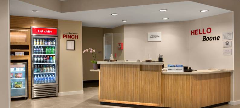 布恩万豪TownePlace套房酒店(TownePlace Suites Boone)图片