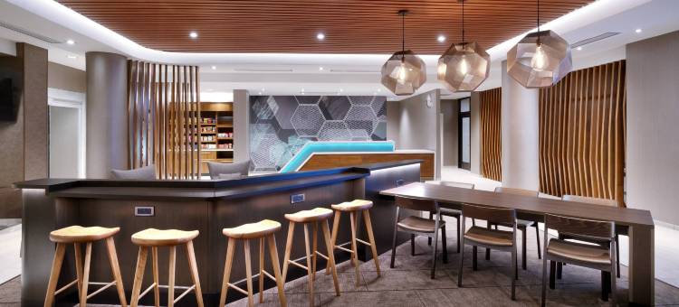 SpringHill Suites El Paso Airport图片