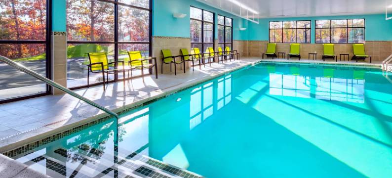 伦瑟姆普兰维尔SpringHill Suites酒店(SpringHill Suites Wrentham Plainville)图片