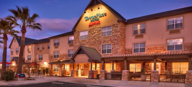 谢拉维斯塔万豪TownePlace Suites酒店(TownePlace Suites by Marriott Sierra Vista)图片
