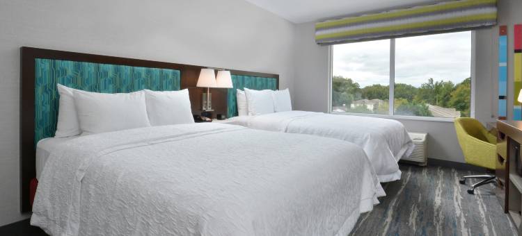 夏洛特北 I 485 希尔顿欢朋套房酒店(Hampton Inn & Suites by Hilton Charlotte North I 485)图片