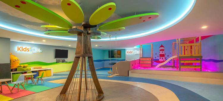 坎昆皇家公园格兰德酒店-全包(Grand Park Royal Cancun - All Inclusive)图片