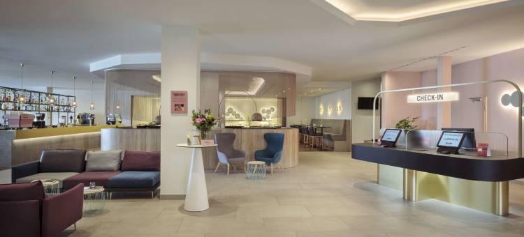 Spark by Hilton Wuppertal City Centre图片