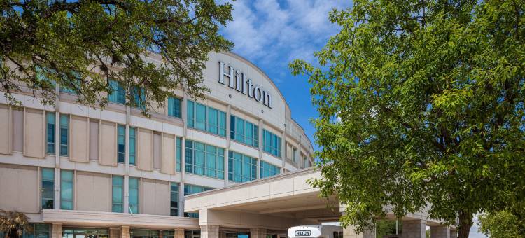 希尔顿奥斯汀机场酒店(Hilton Austin Airport)图片