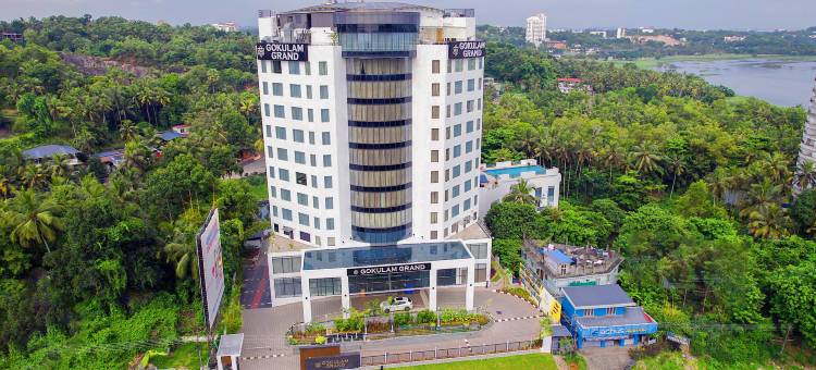 高库拉姆大酒店(Gokulam Grand Trivandrum)图片