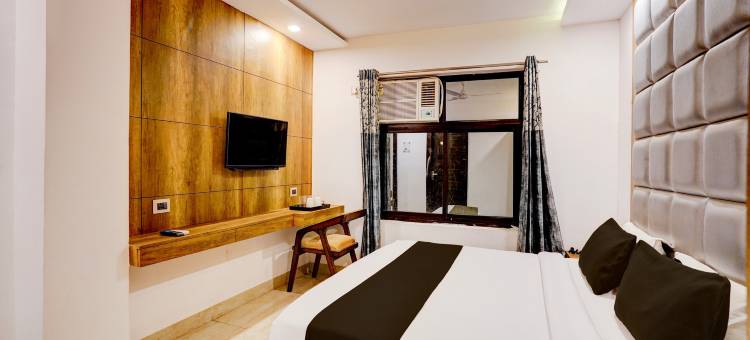 Fabexpress 恒河骄傲(Hotel O Haridwar Near Shanti Kunj)图片