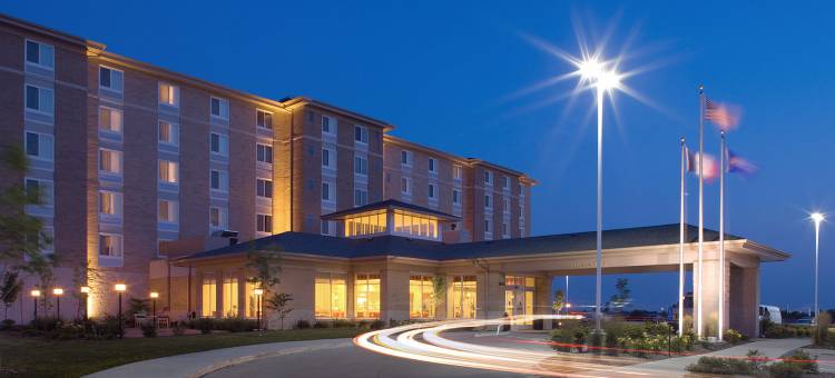 希尔顿花园酒店(Hilton Garden Inn des Moines/Urbandale)图片