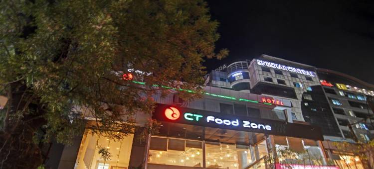 Treebo Cherry Tree酒店(Treebo Cherry Tree)图片