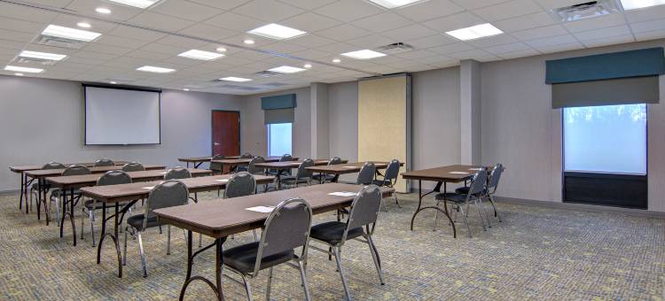 希尔顿欢朋酒店-费耶特维尔(Hampton Inn Fayetteville)图片