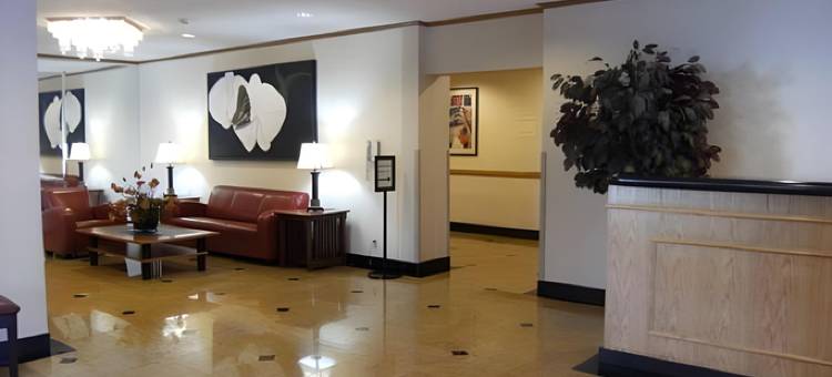 Holiday Inn Express 范奈斯(Holiday Inn Express Van Nuys)图片