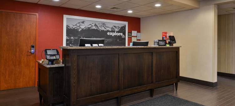 欢朋酒店-爱达荷福尔斯/机场(Hampton Inn Idaho Falls/Airport)图片