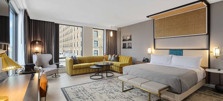 Canopy by Hilton Memphis Downtown Beale Street图片