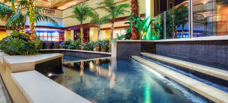 拉雷多希尔顿希尔顿安泊酒店(Embassy Suites by Hilton Laredo)图片