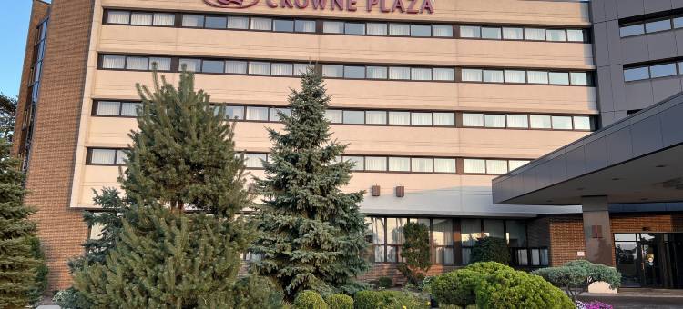 洲际皇冠假日酒店兰辛(Crowne Plaza LANSING by IHG)图片
