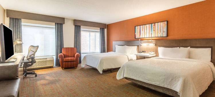 芝加哥廷莱公园希尔顿花园酒店(Hilton Garden Inn Chicago/Tinley Park)图片