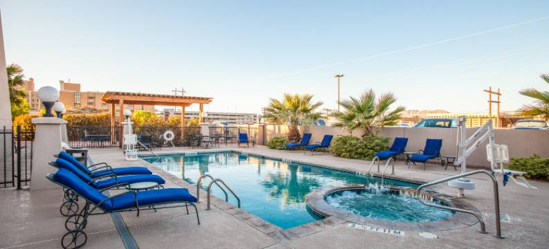 埃尔帕索希尔顿花园酒店/大学(Hilton Garden Inn El Paso / University)图片