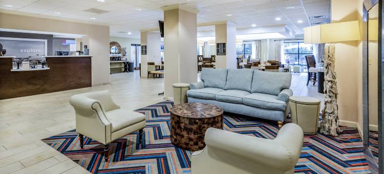 希尔顿欢朋酒店-威尔明顿医学园区(Hampton Inn Wilmington-Medical Park)图片