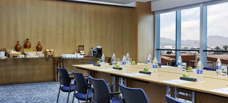 马斯喀特库威尔希尔顿花园酒店(Hilton Garden Inn Muscat Al Khuwair)图片