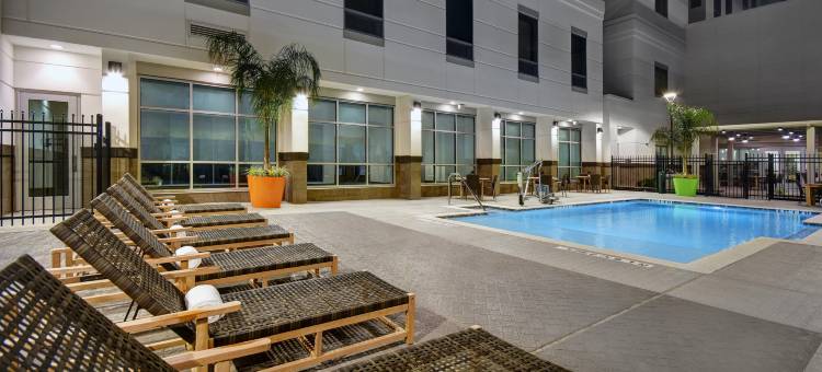 休斯顿医疗中心希尔顿花园酒店(Hilton Garden Inn Houston Medical Center, TX)图片