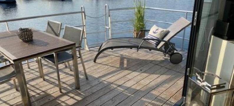 Ostsee Hausboot in Boltenhagen - Floating 44 Boot 4图片